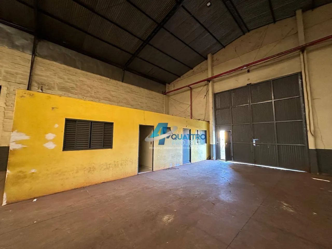 Barracão para locação com 900 m² Marginal PR 445 - Rod. Celso Garcia, Cambé - Foto 4