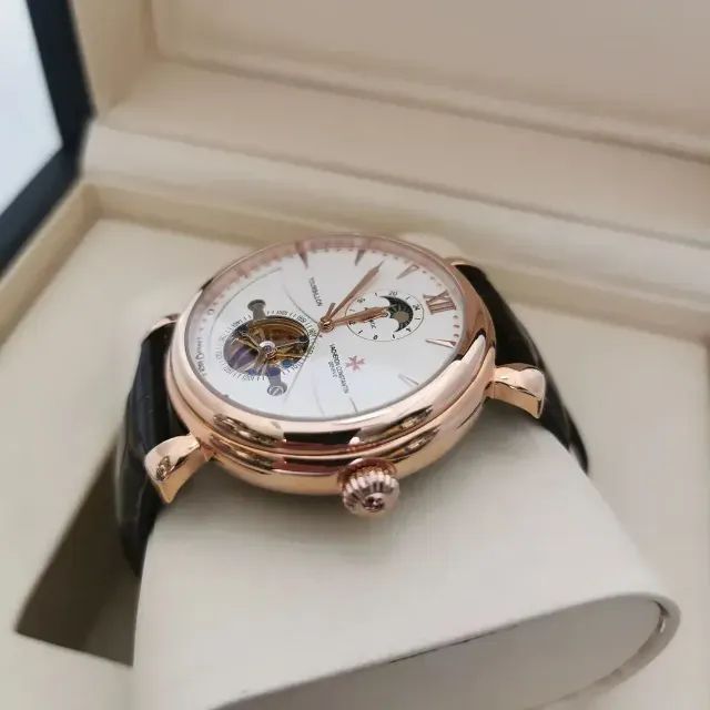Relógio Vacheron Constantin Tourbillon - Foto 2