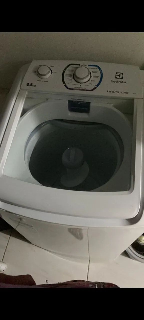 Máquina Eletrolux 