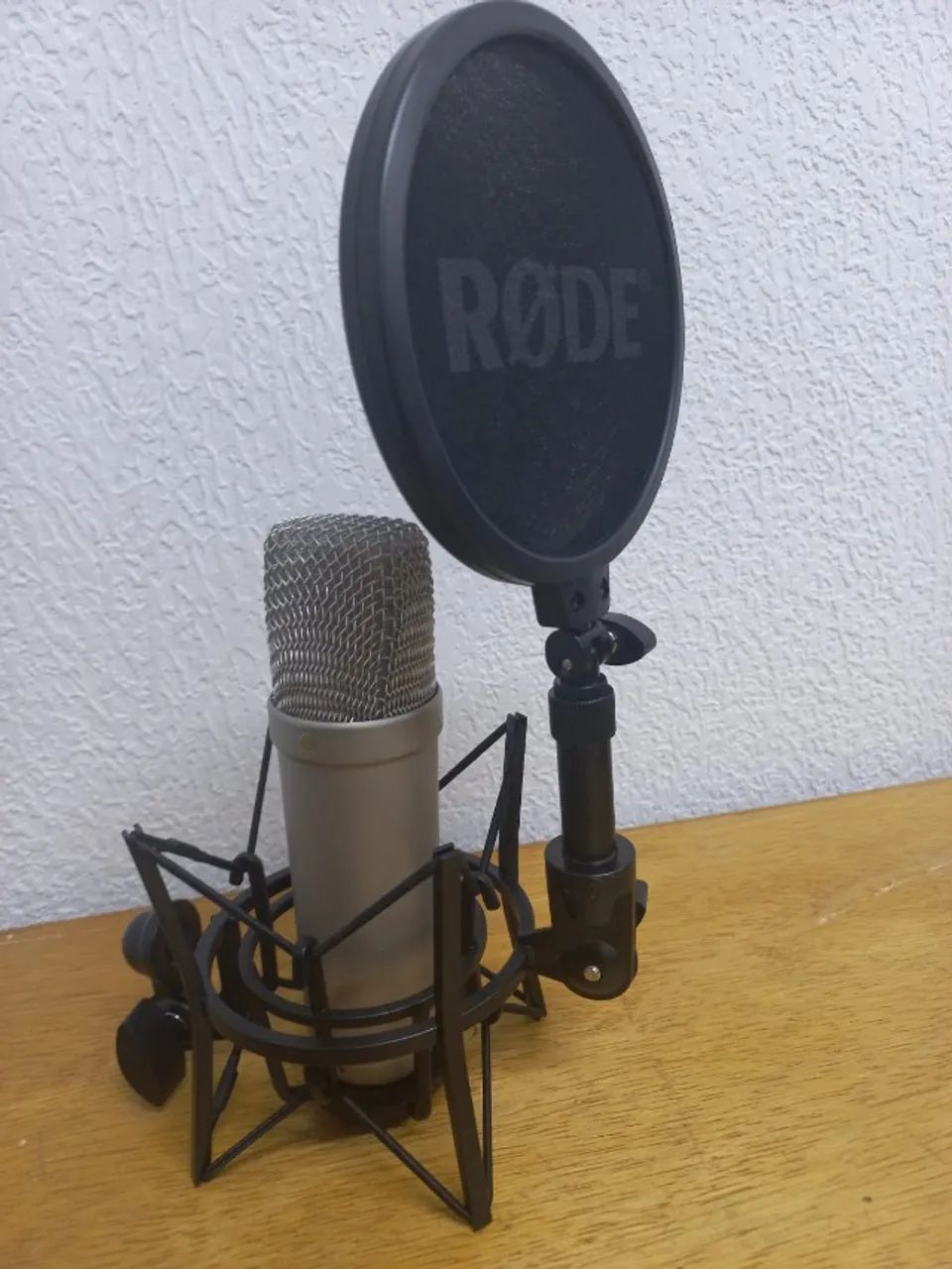 Microfone Rode Nt1-a Condensador - Foto 3