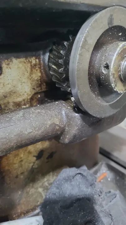 geradora de engrenagem marca PFAUTER tipo fresadora renania  - Foto 5