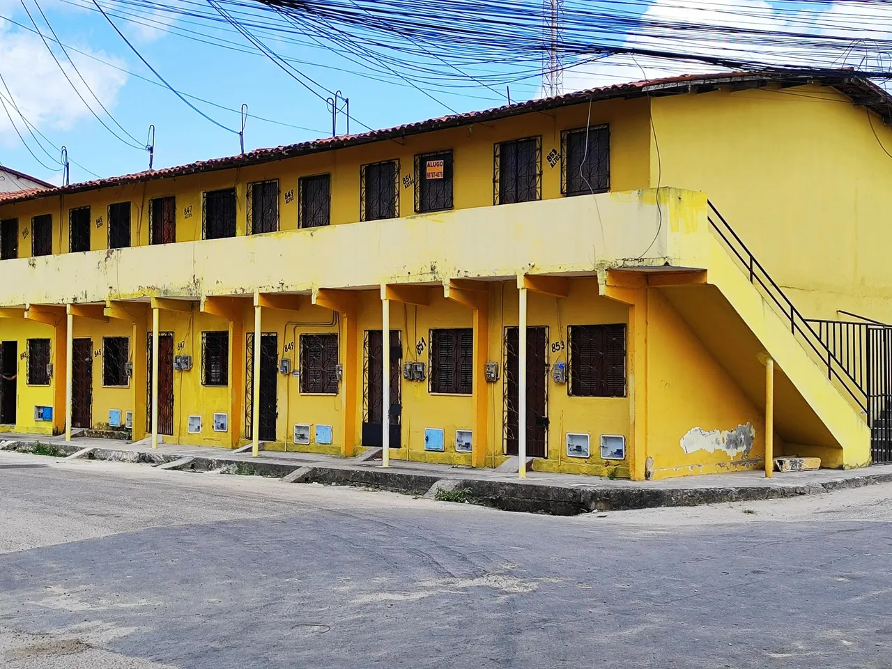 Aluguel de Casas Novo Mondubim