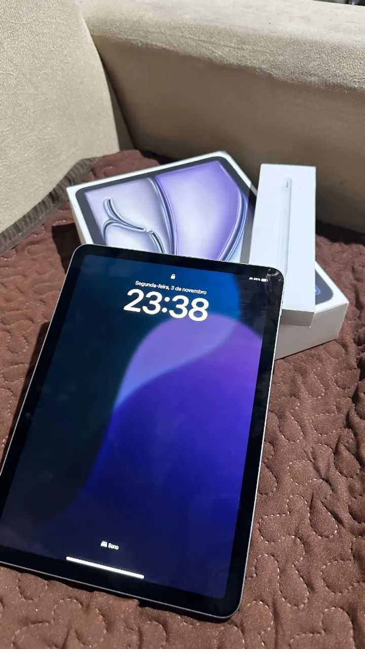 Ipad 11 Air M3 - Foto 2