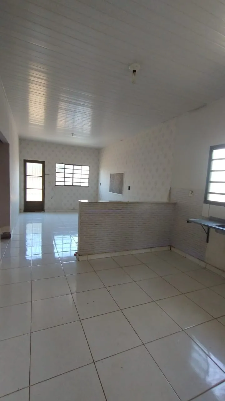 Casa tipo para venda com 2 quartos, 59m²
