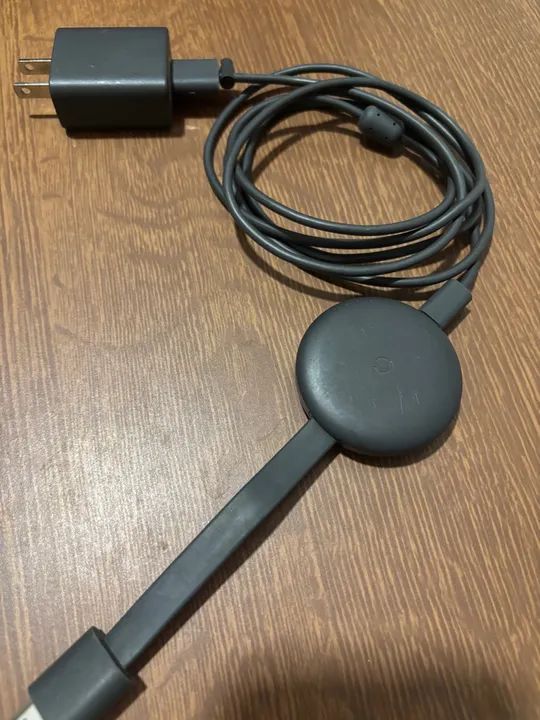 Google Chromecast 3 Full Hd Original Conversor Tv Smart - Foto 3
