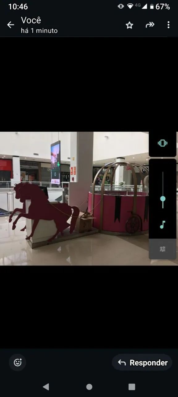 Carrinho Temático - Eventos e Festas - Foto 5