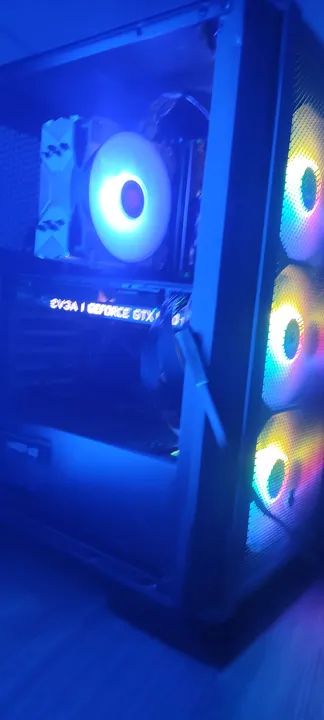 PC GAMER 4K 1,5 TB SSD 48:GB DDR4 GTX 1080 TI OC EDITION.