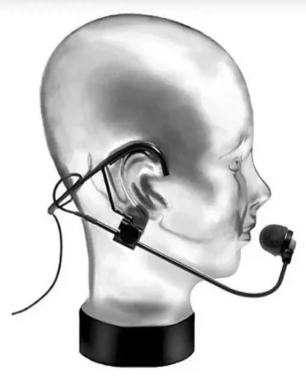 Crown Cm311 Aesh Microfone Headset Para Sistema Shure