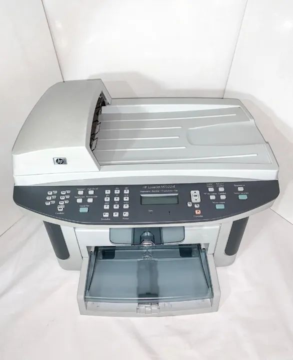 Impressora Multifuncional Hp M1522nf