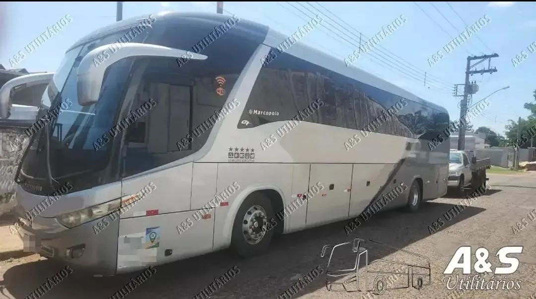 Ônibus para venda -  completo! - Foto 3