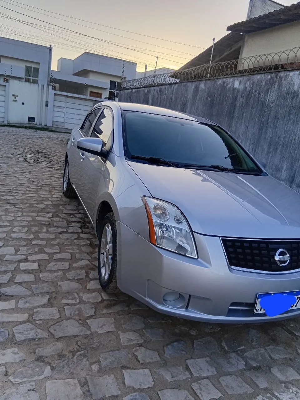Sentra 209 NISSAN SENTRA 2009 Usados e Novos