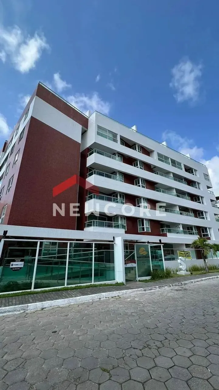 Apartamento em Rua Major José Eugênio Lins - Cabo Branco - João Pessoa/PB