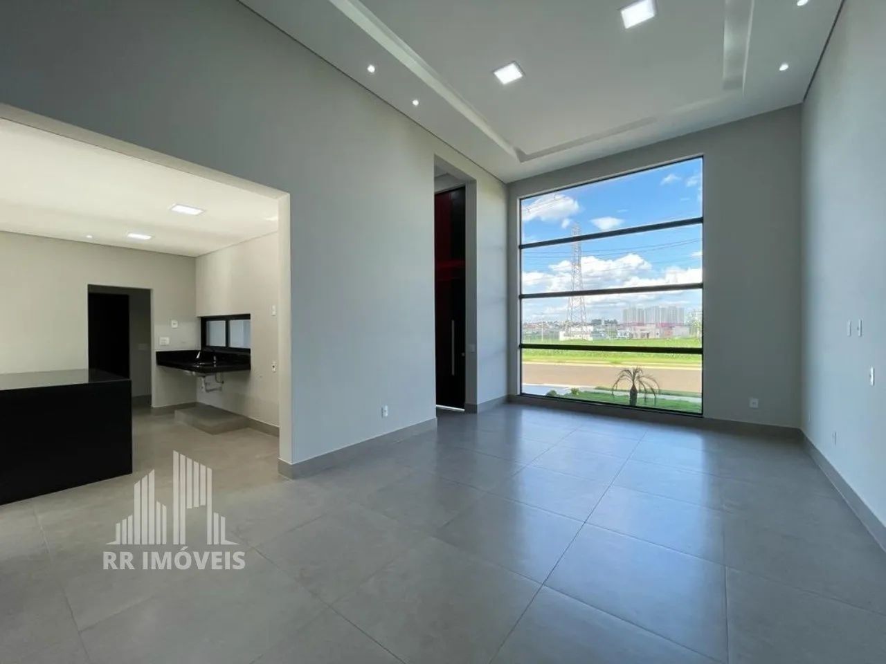 RR0133 CASA A VENDA 211m² JARDIM RECANTO DAS ÁGUAS - OPORTUNIDADE - 3 Dorms 2 Vagas - Nova - Foto 5