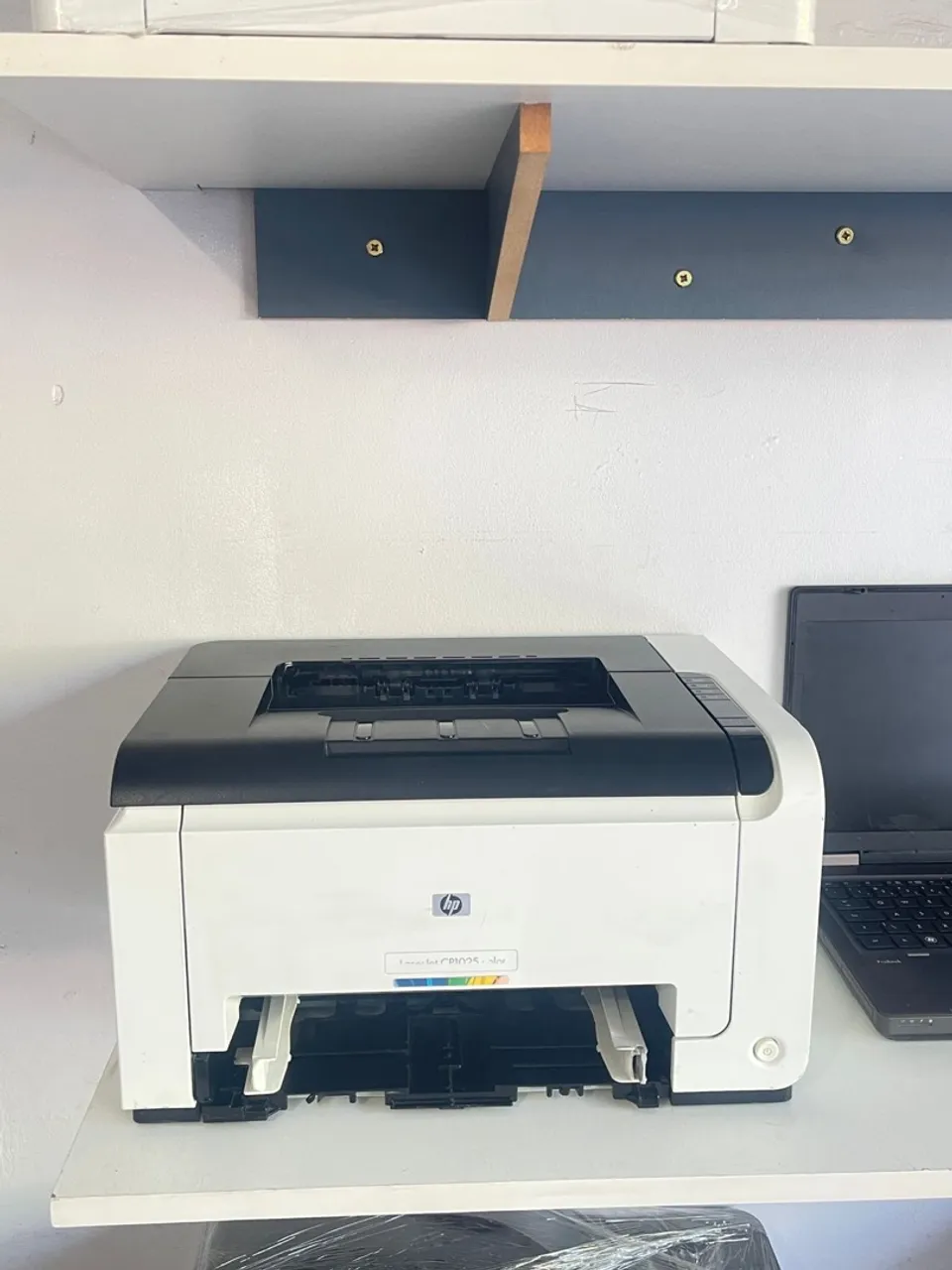 Impressora HP 1025 color LaserJet