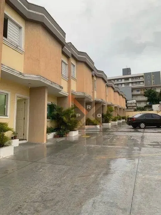 SOBRADO DE CONDOMINIO ITAQUERA 2 SUÍTES - LAVABO 1 VAGA - METRÔ CORINTHIANS ITAQUERA - CPT