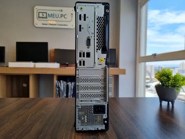 Computador Completo Lenovo ThinkCentre M80s - Intel Core i5 | 10ª geração | 256GB SSD - Foto 4