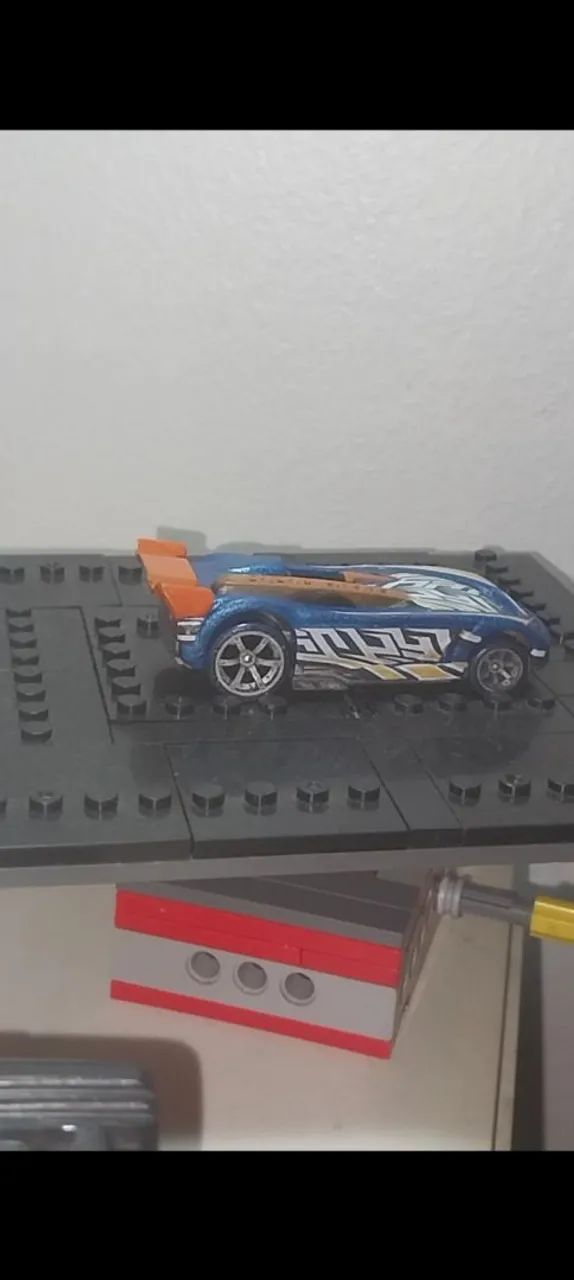 Hot wheels acceleracers custom - Foto 2