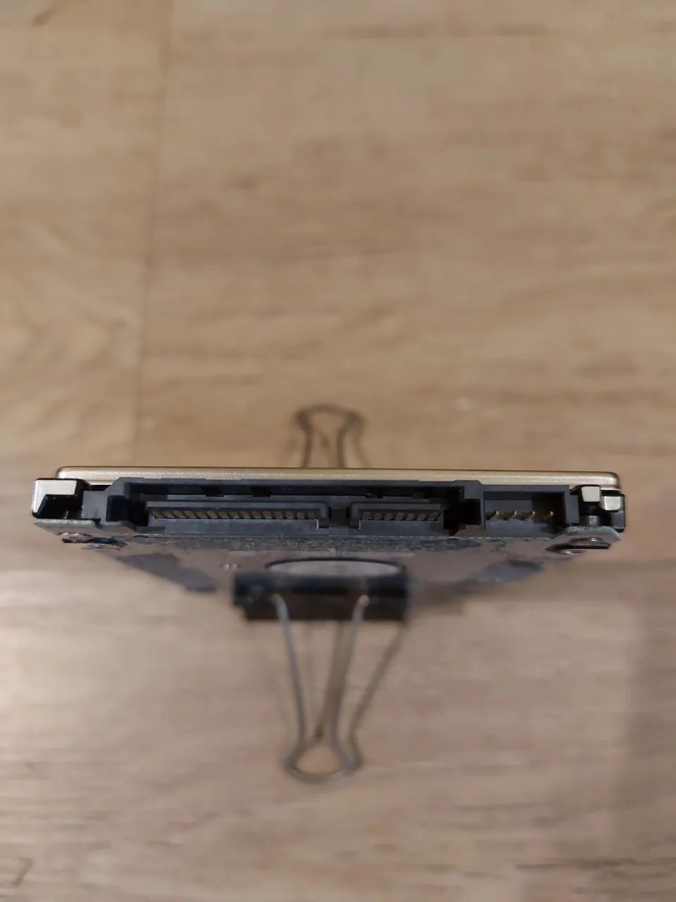 HD Toshiba 500GB SATA - R$15 - Foto 3