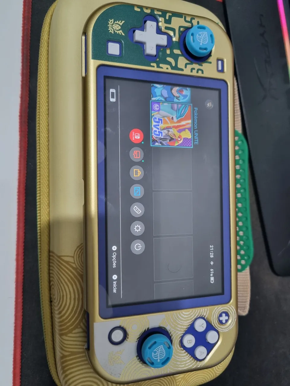 Nintendo Switch Lite