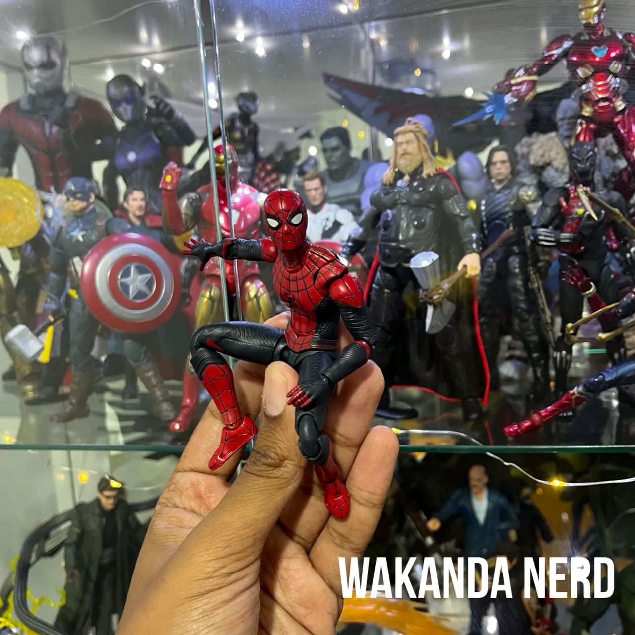 Spider Man SHF BOOTLEG - Foto 3