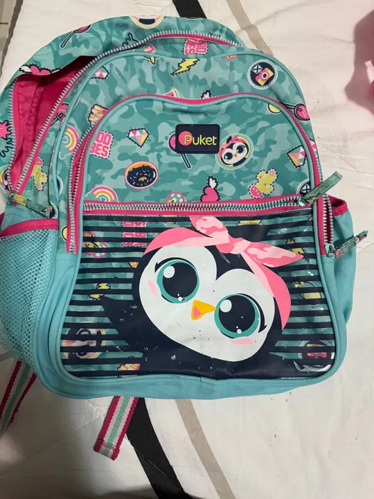 Mochila infantil Puket