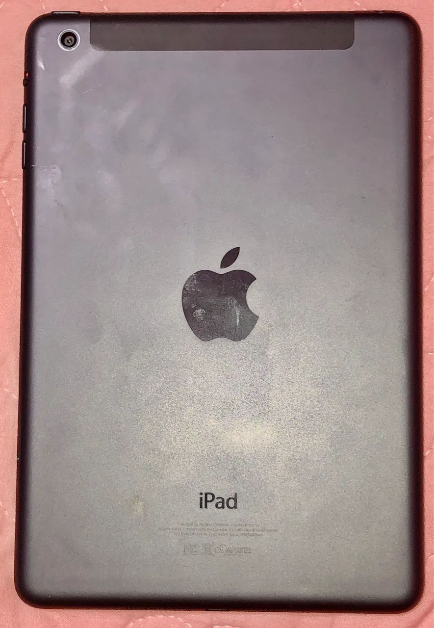 iPad Air de 1ª geração na cor cinza espacial.  - Foto 2