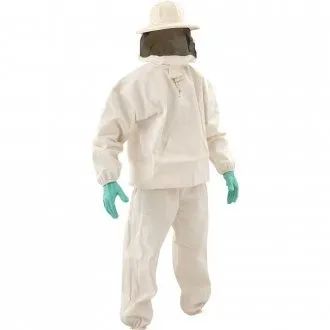 Roupa para apilcutor abelha colméia nova varios tamanhos