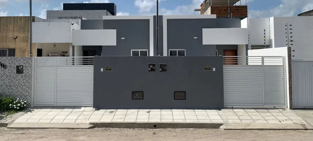 CASA PRONTA PRA MORAR NO BAIRRO DAS INDUSTRIAS