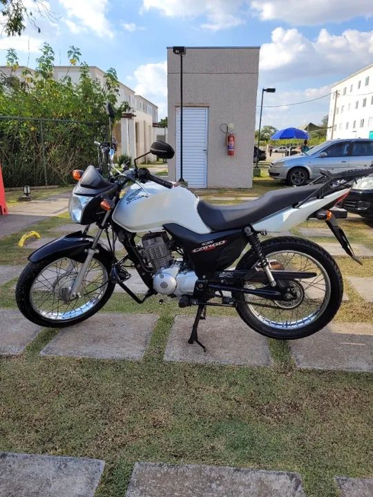 Honda CG 125i Cargo 2017 - Foto 5