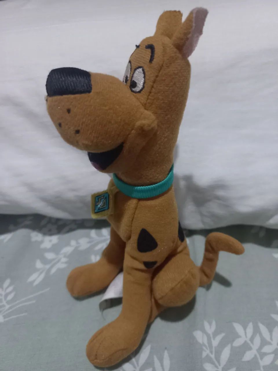 Scooby Doo de pelúcia - Foto 2