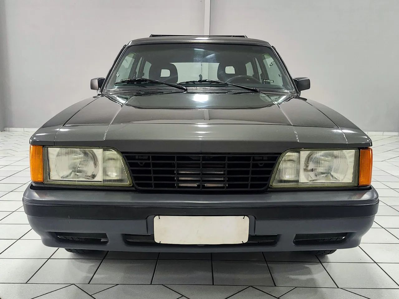 Caravan Comodoro 2.5 4cc 1992 Raridade - Foto 2