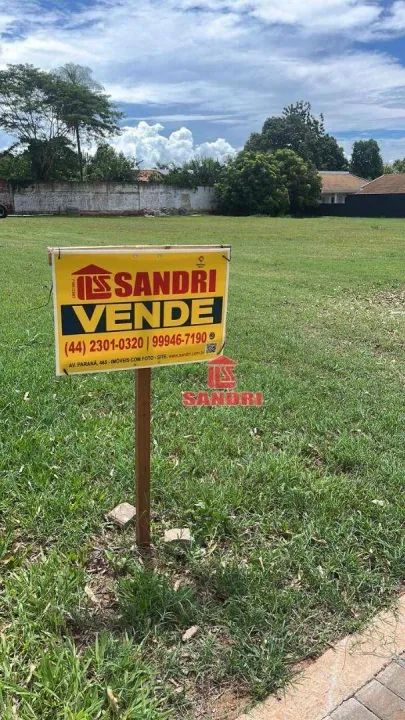 TERRENO Á VENDA NO COND. EUDORADO - Foto 4