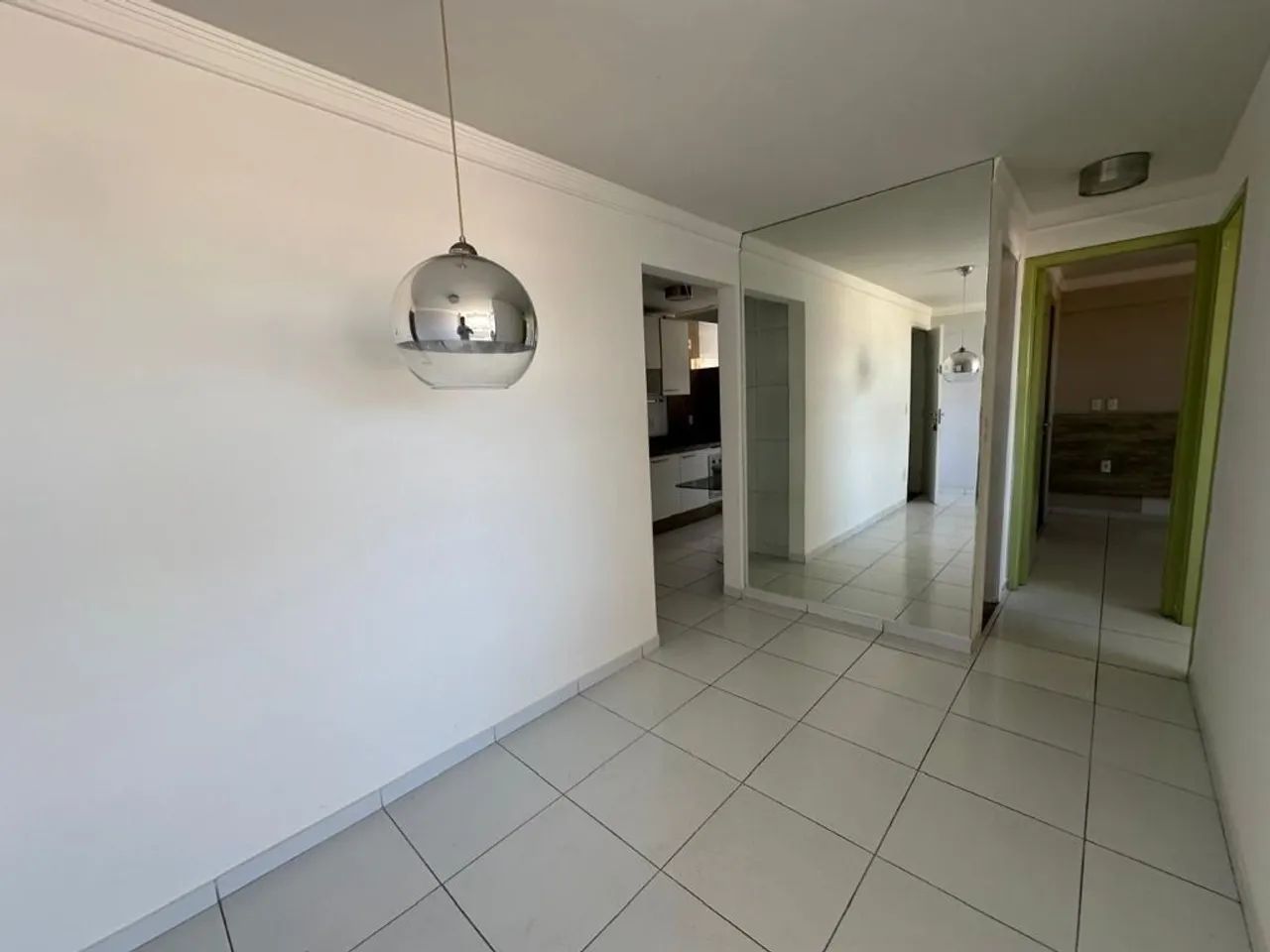 Apartamento com 2 dormitórios para alugar, 62 m² por R$ 2.500,00/mês - Petrópolis - Natal/ - Foto 5