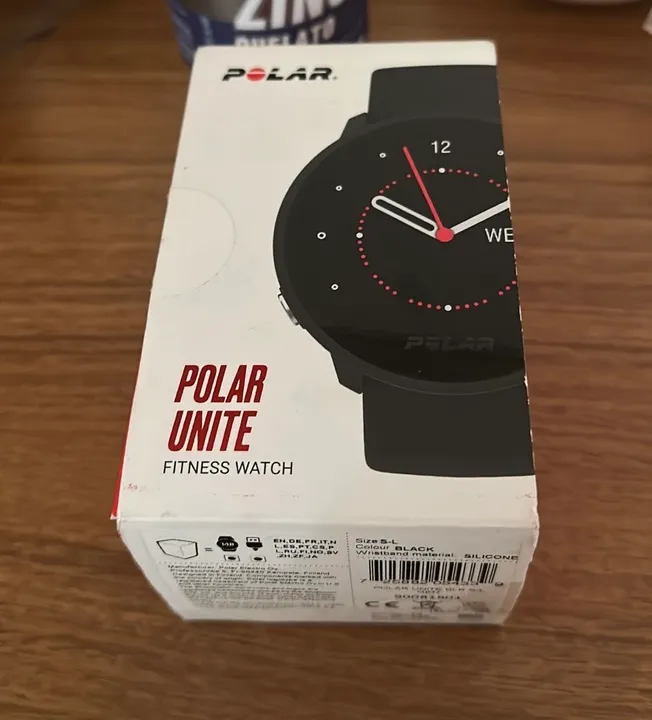 Smartwatch Polar Unite Fitness
