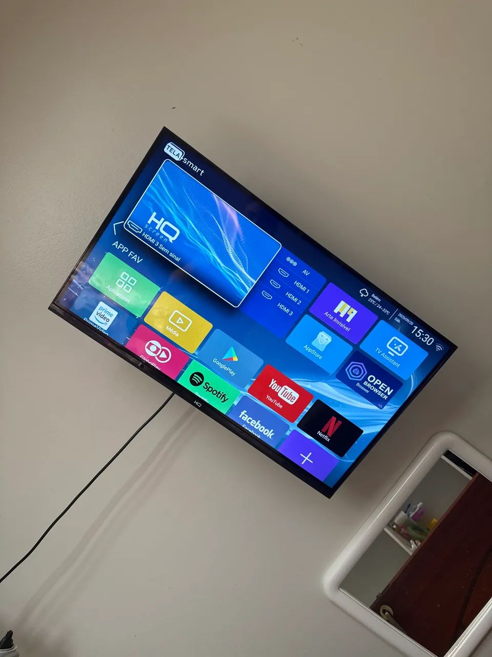 Smart TV63824076340737123