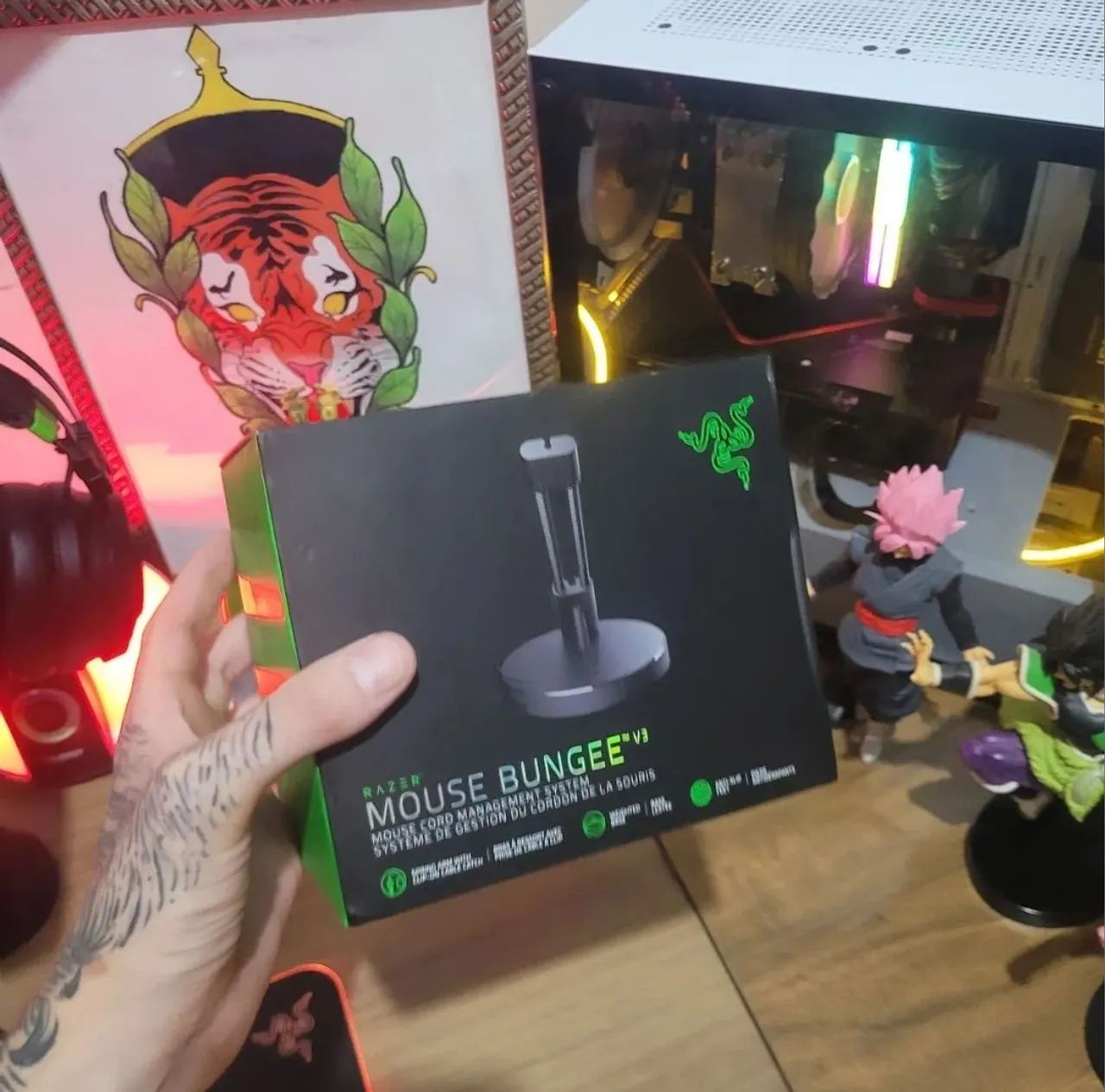 Razer Mouse Bungee V3 - Foto 2