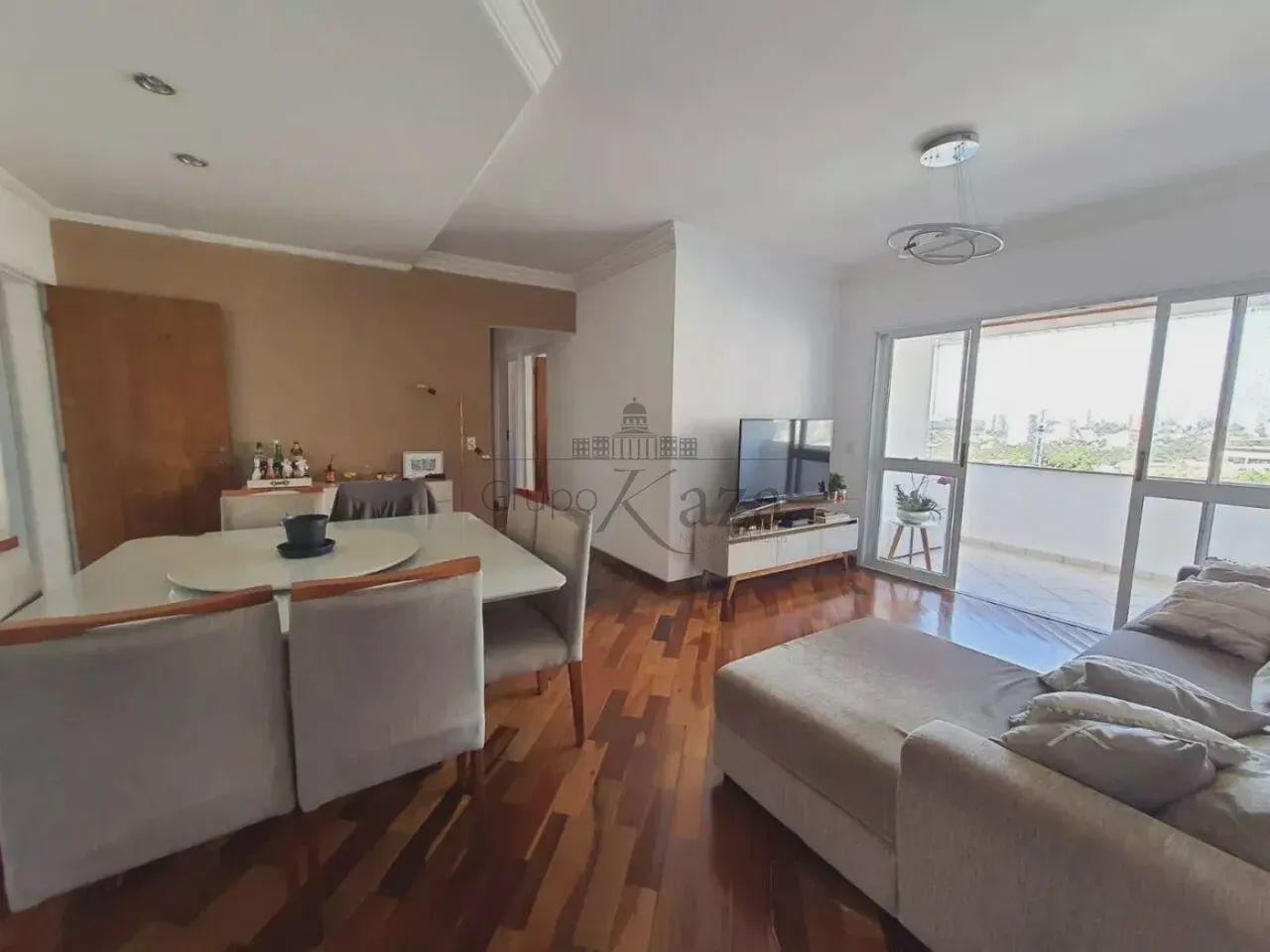 Apartamento - Parque Residencial Aquarius - Residencial Ilhabela - 3 Dormitórios - 105m². - Foto 4