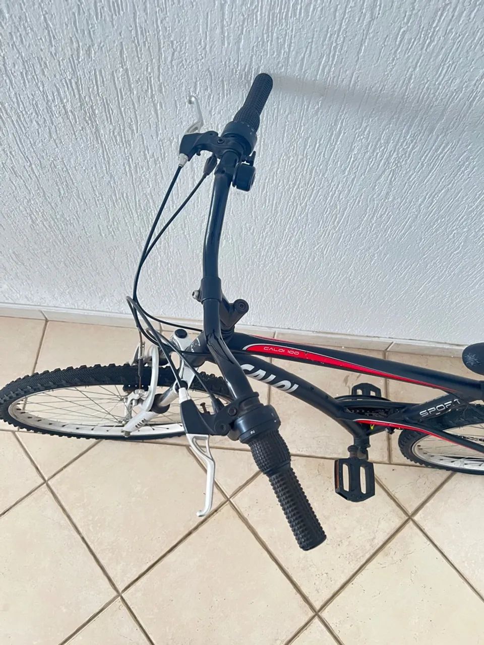 Bicicleta Caloi Sport - Foto 4