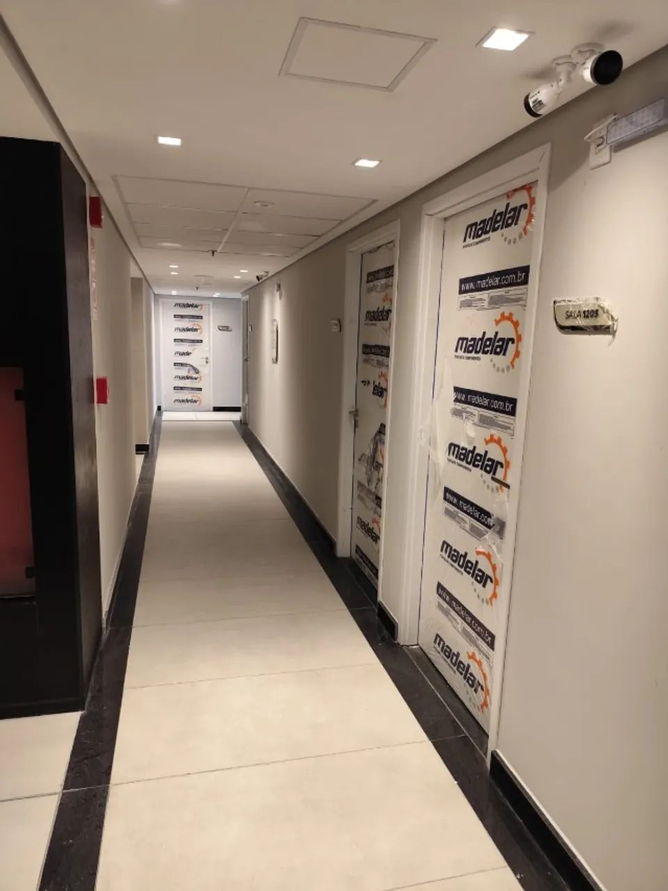 SALA COMPLETA NO EPIC TOWER FINAMENTE PLANEJADA, PRONTA PARA INICIAR SUA OPERAÇÃO  - Foto 6