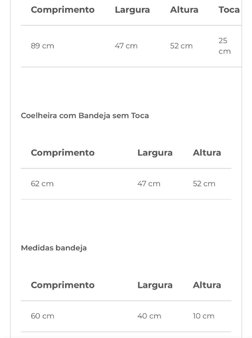 Gaiola Coelheira Grande Branca Seminova com grade, toca e comedouro - Foto 5