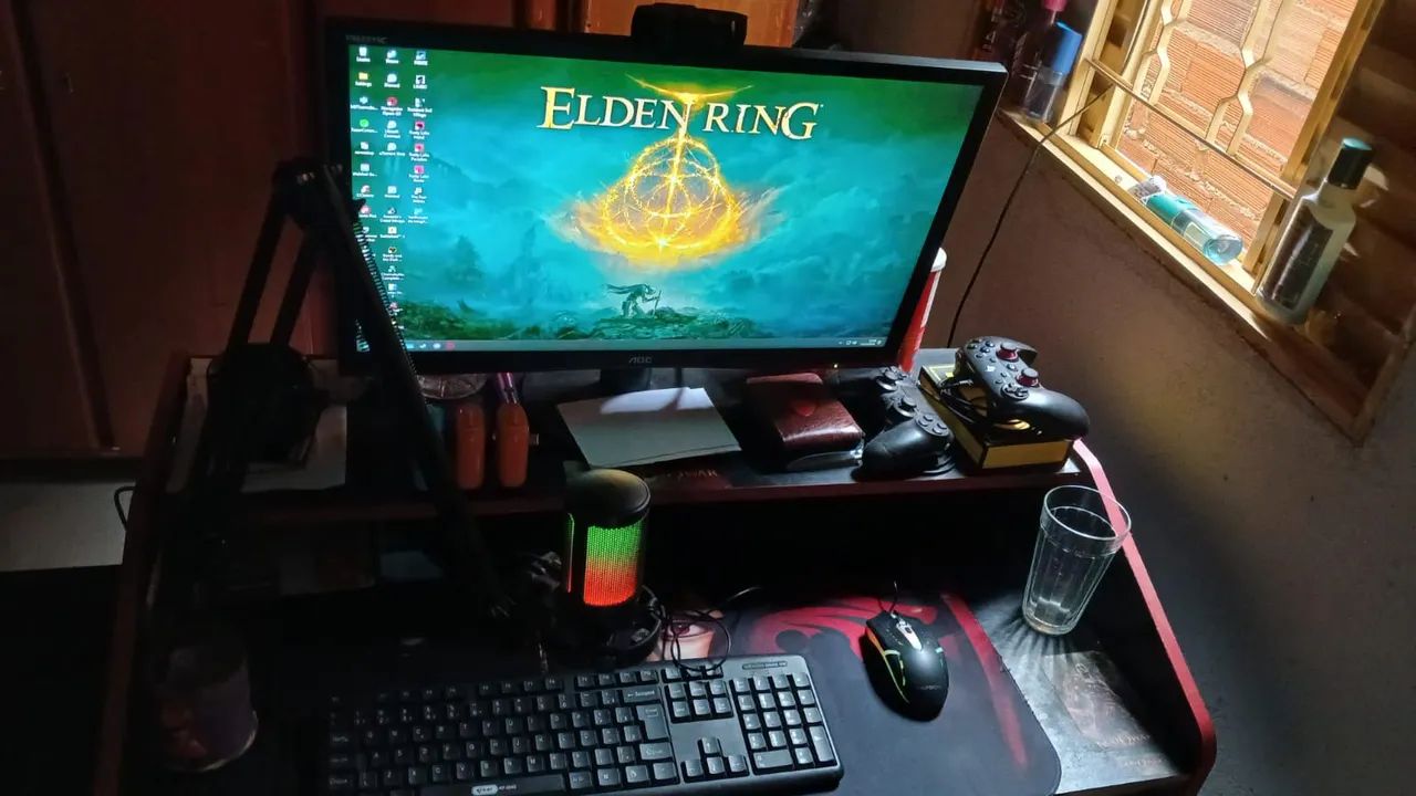 PC Gamer à Venda ou Troca - Foto 4