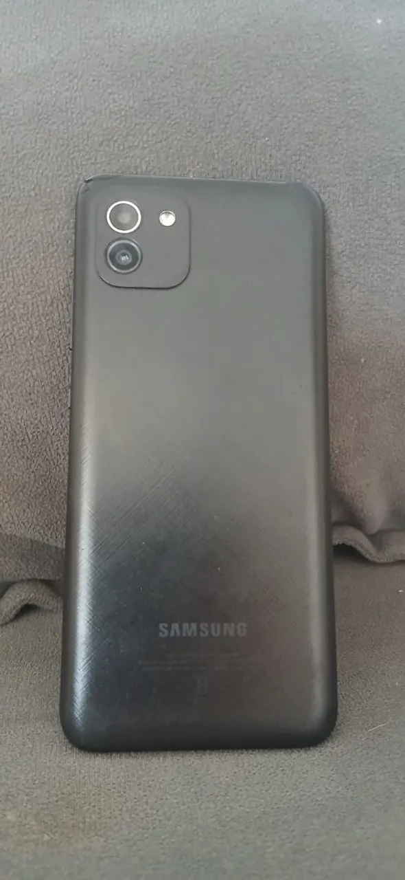 A03 Samsung 64g 4g de ram