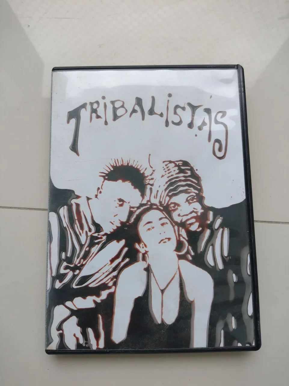 DVD Tribalistas