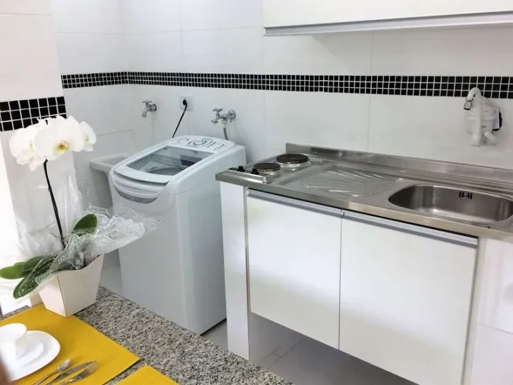Studios para moradia com 1 suíte no Miolo da Granja LOCAÇÃO - MOBILIADO