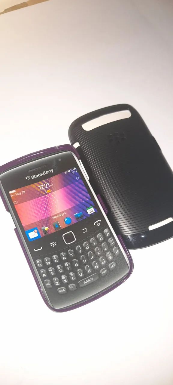 Capa blackberry curve * 9370 - Foto 4