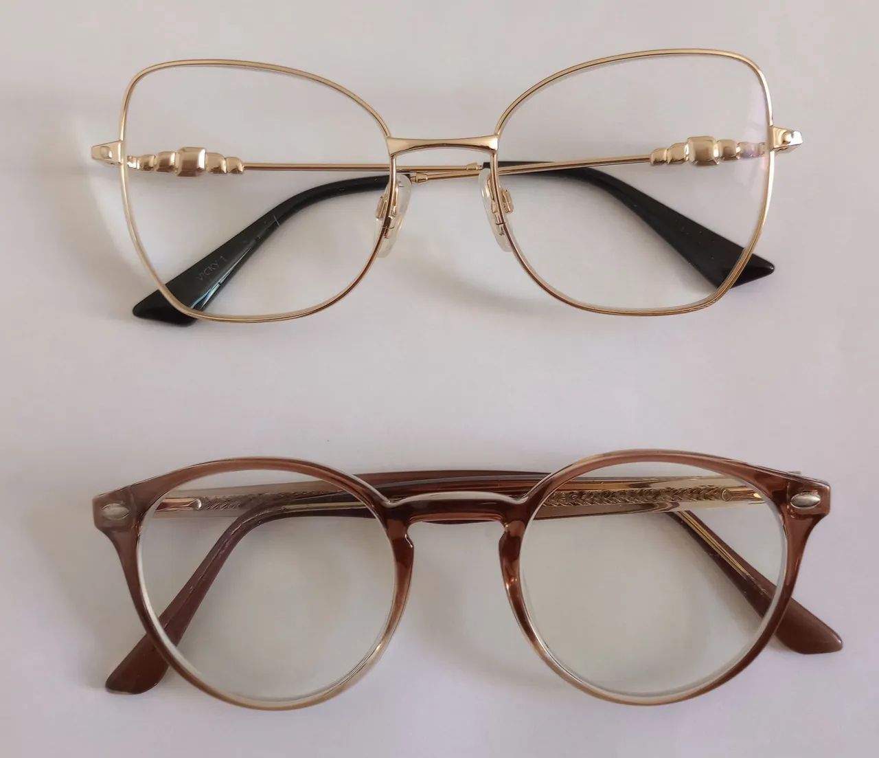 Armação para óculos