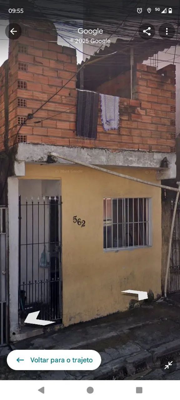 foto - São Paulo - Jardim Vera Cruz(Zona Leste)