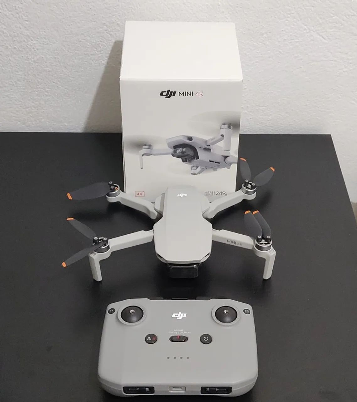 Drone DJI Mini 4K64290080720385120