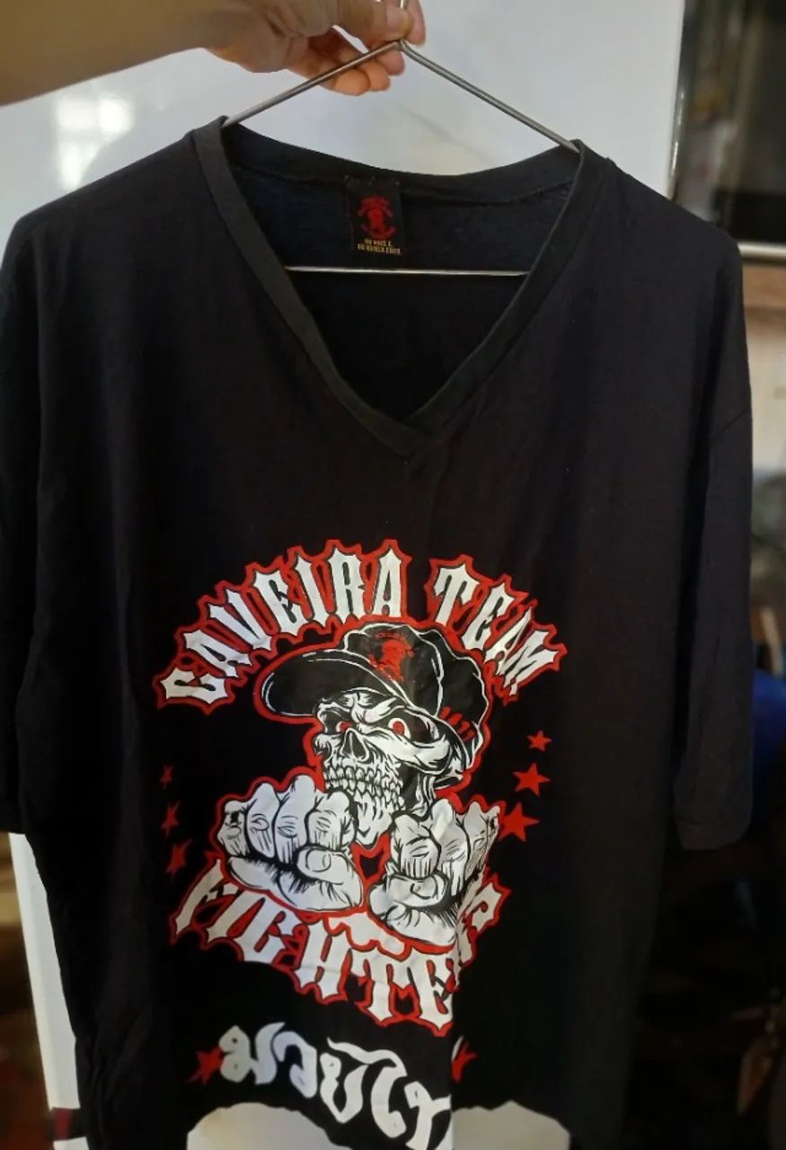 Camisa Os fanáticos - MMA - Foto 3