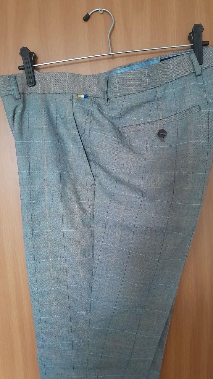 Calça social super skinny  - Foto 3